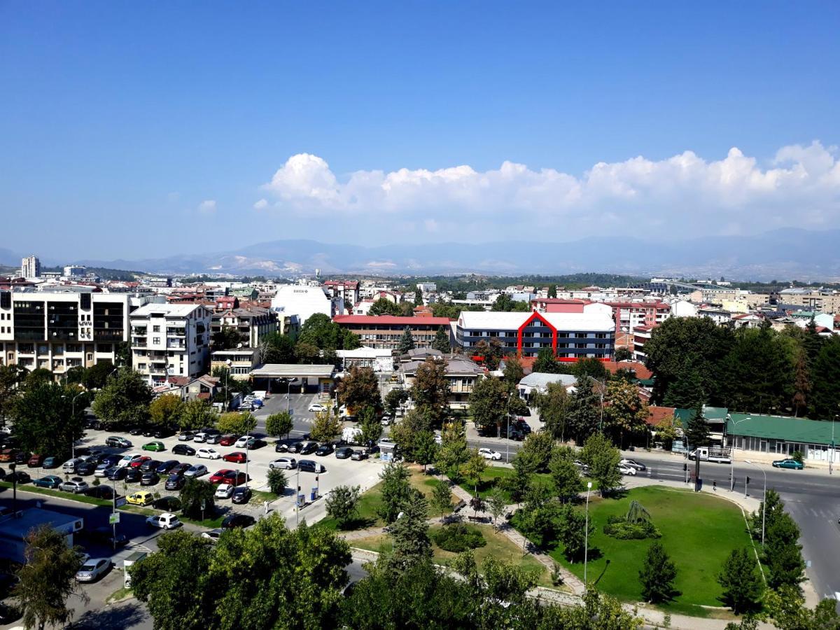 View Apartment Skopje Exterior photo