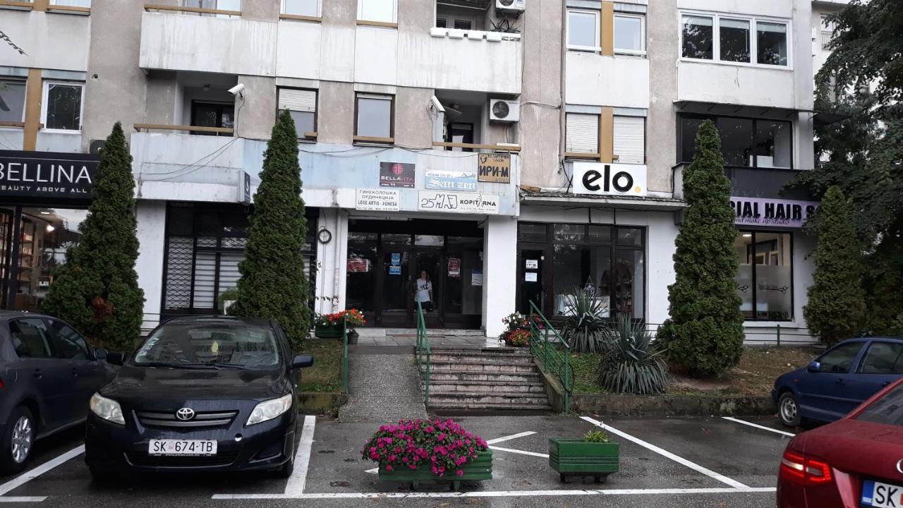 View Apartment Skopje Exterior photo