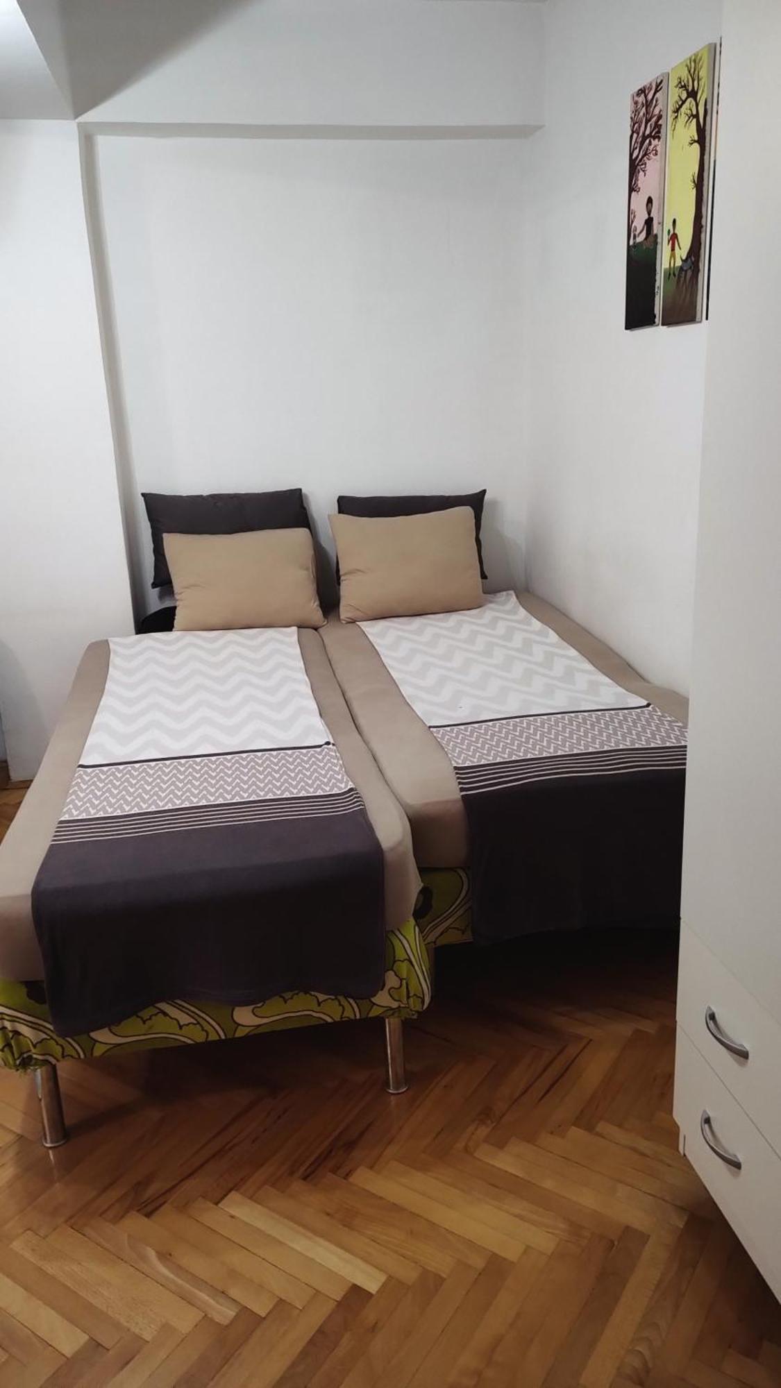 View Apartment Skopje Exterior photo