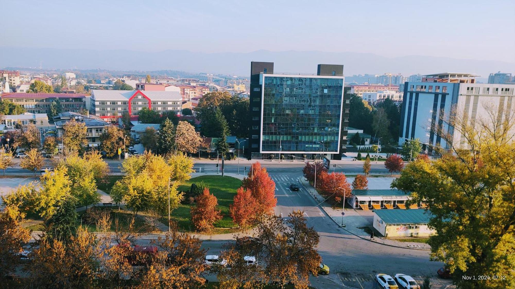 View Apartment Skopje Exterior photo